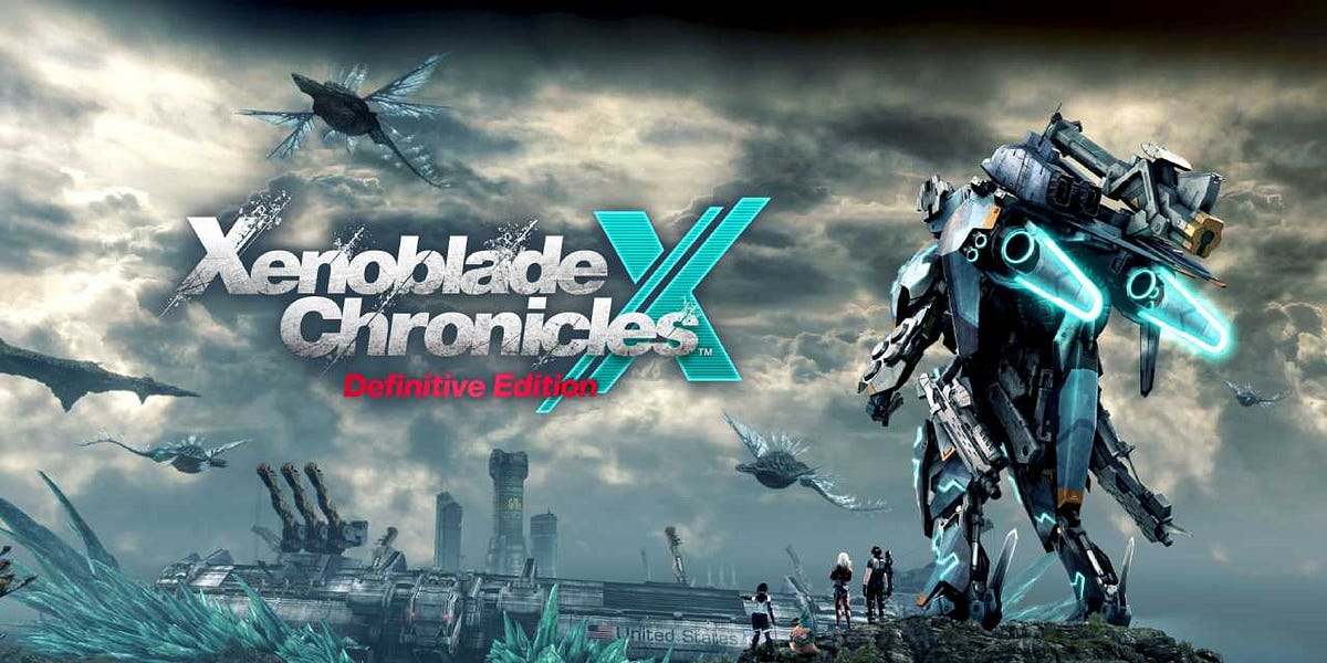 Xenoblade Chronicles X mungkin memiliki peningkatan Nintendo Switch 2 tersembunyi